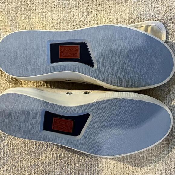 Hard to Find Women’s White Jack Purcell Studded Converse Size 8 - Picture 4 of 9